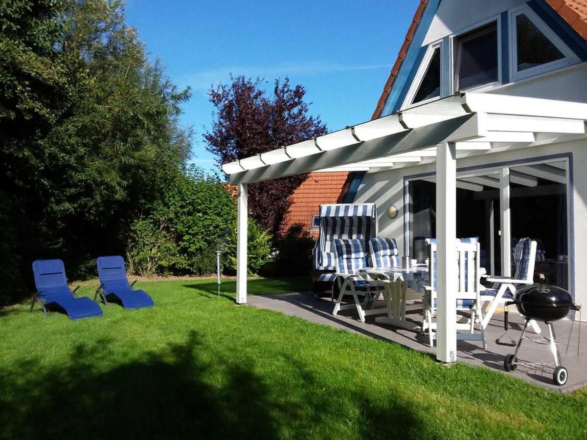 Sr Westertill 29 Dorumer Neufeld Eksteriør billede